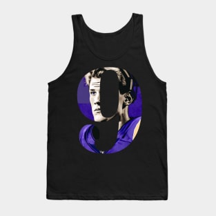 joe burrow cute graphic design Tank Top